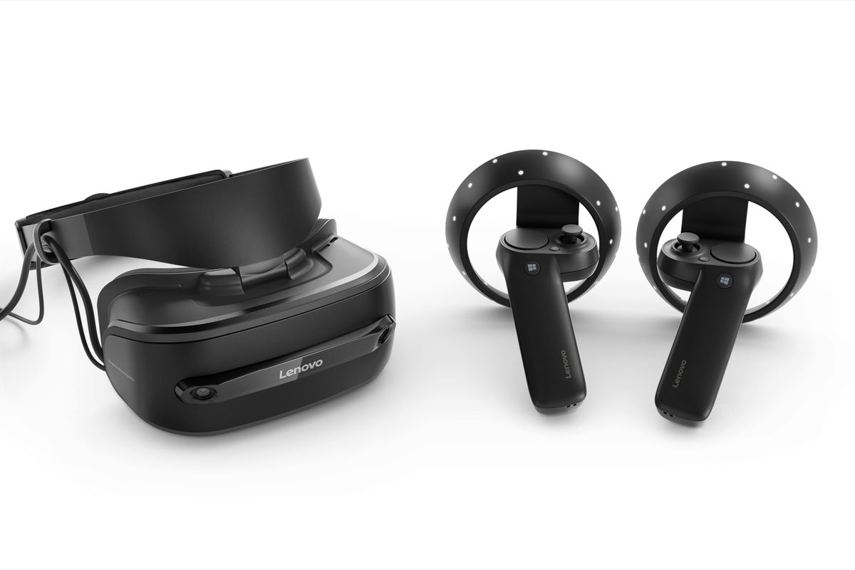 Windows Mixed Reality Controllers